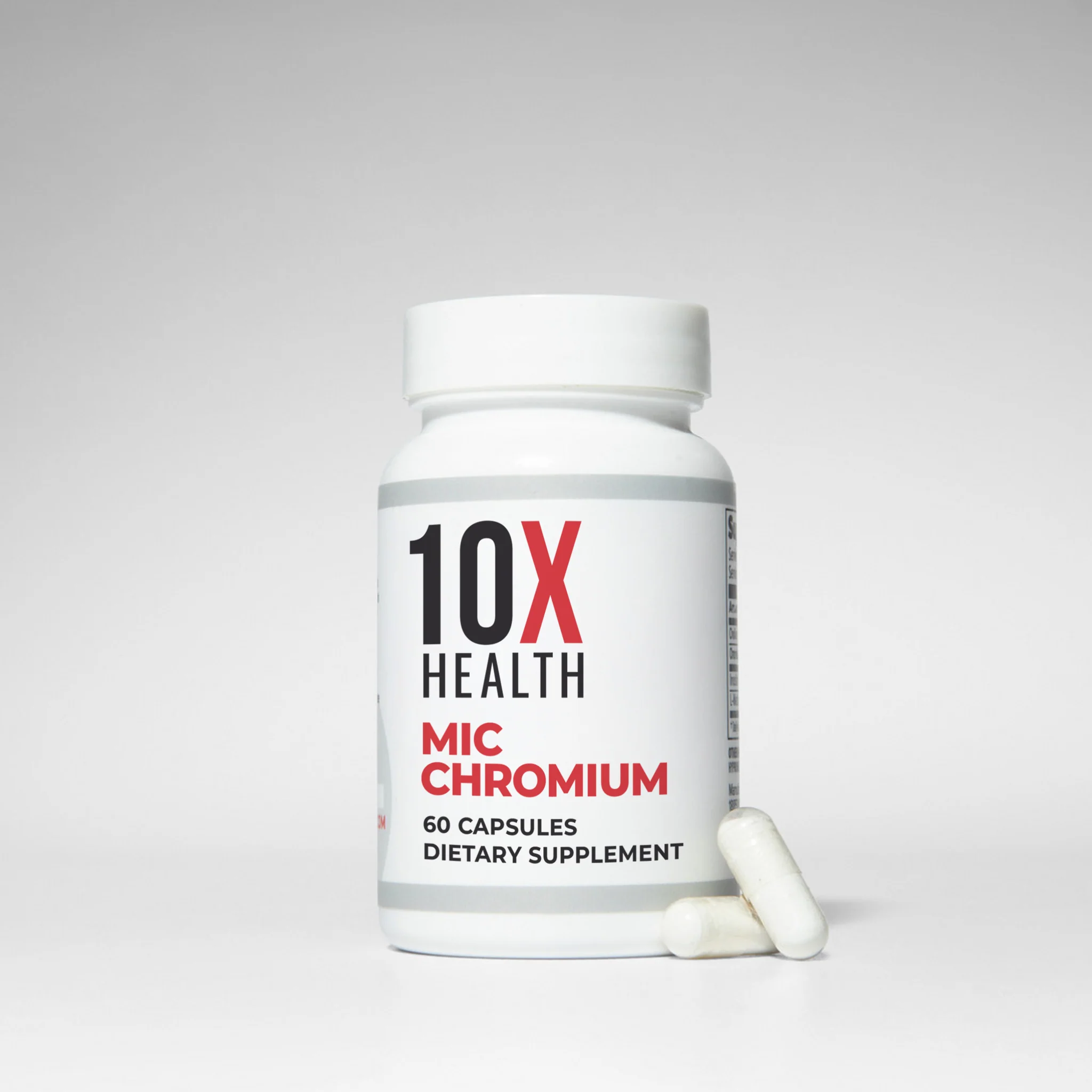 GovX Supplements
